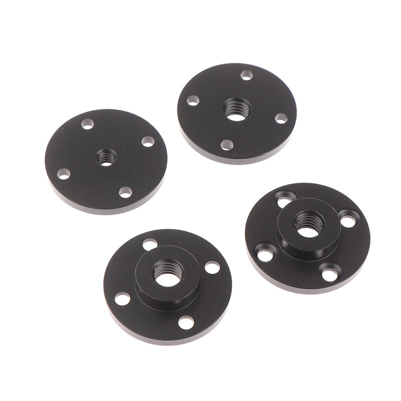 1PC 25.5mm Ʈ ݼ 1/4 ġ  Ʈ  ﰢ 귡Ŷ SLR Dslr ī޶ ÷  ׼